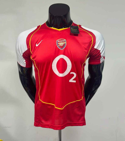 Arsenal retro 2004/05