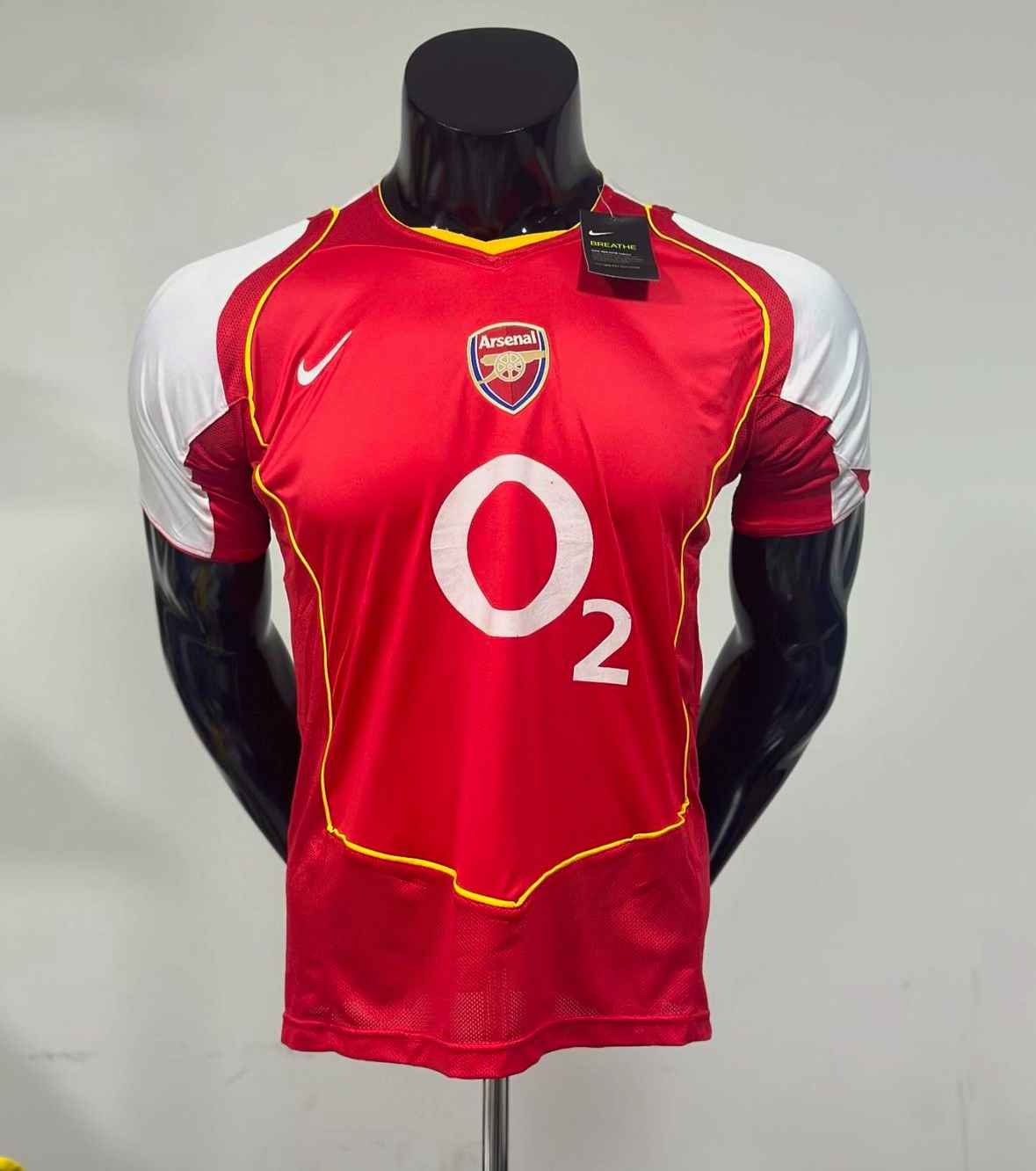 Arsenal retro 2004/05