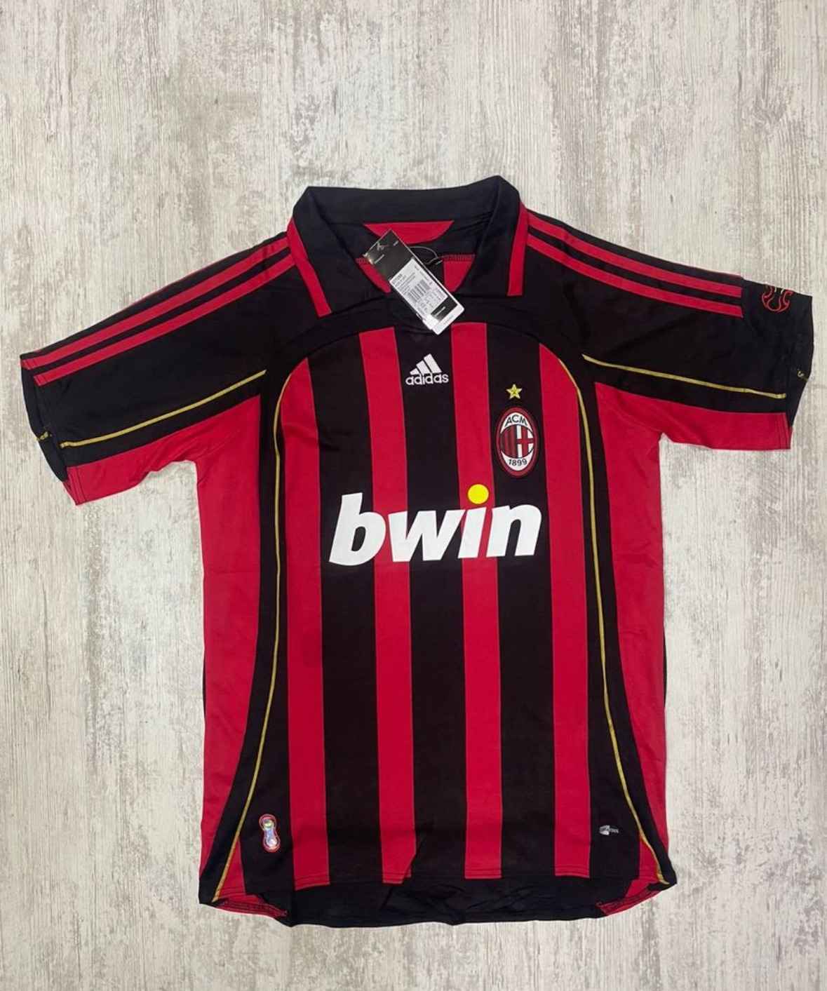 Ac Milán Retro 2006/07