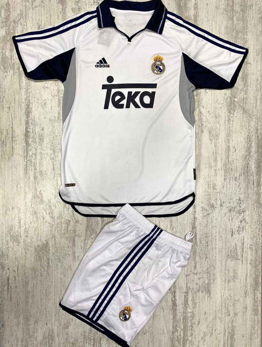 Real Madrid retro 1999/00