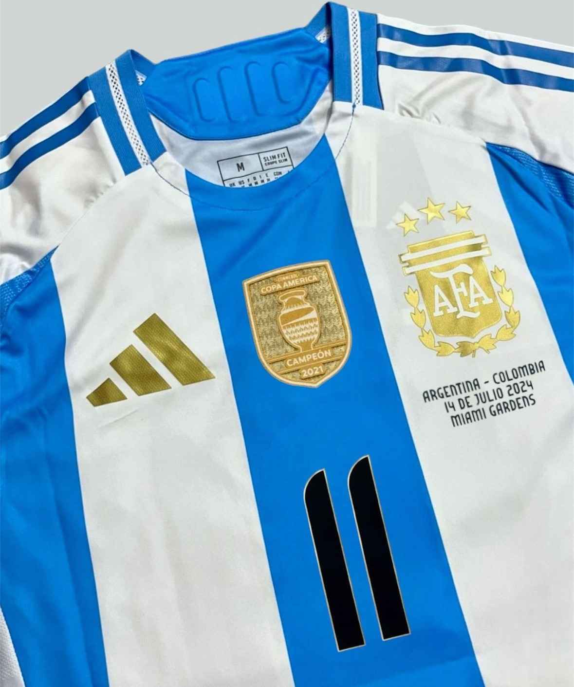 Seleccion Argentina Local 2024