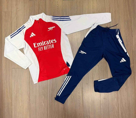 Sudadera entrenamiento Arsenal