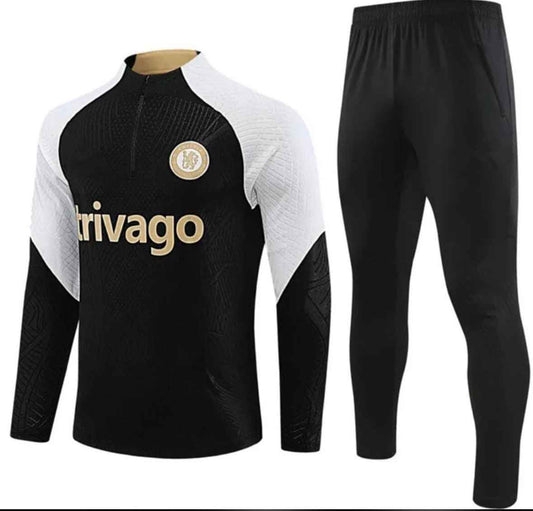 Sudadera entrenamiento Chelsea