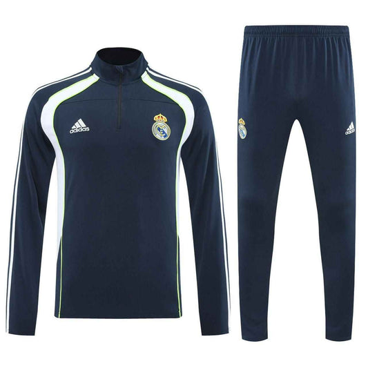 Sudadera entrenamiento Real Madrid