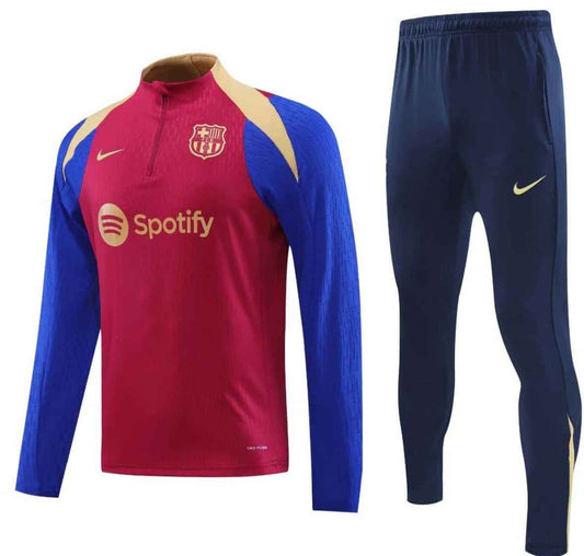 Sudadera entrenamiento Barcelona