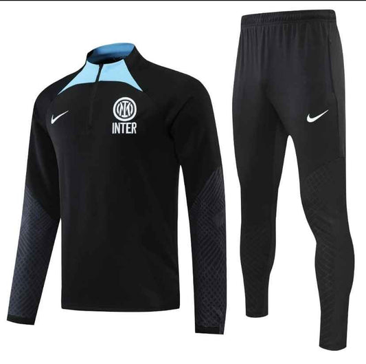 Sudadera entrenamiento Inter De Milán