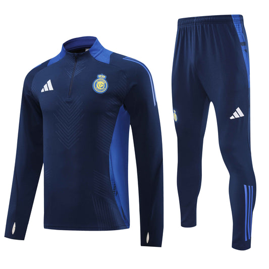 Sudadera entrenamiento Al Nassr