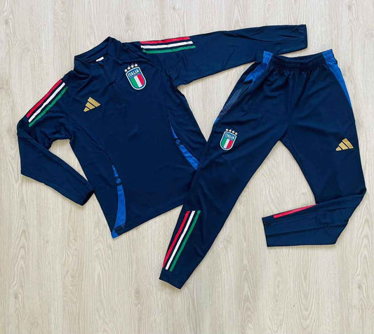 Sudadera entrenamiento Italia