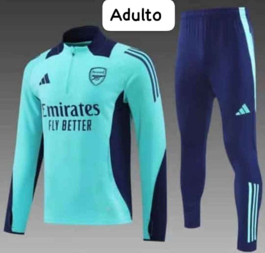 Sudadera entrenamiento Arsenal