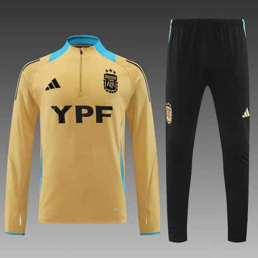 Sudadera entrenamiento Argentina