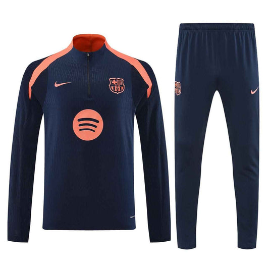 Sudadera entrenamiento Barcelona