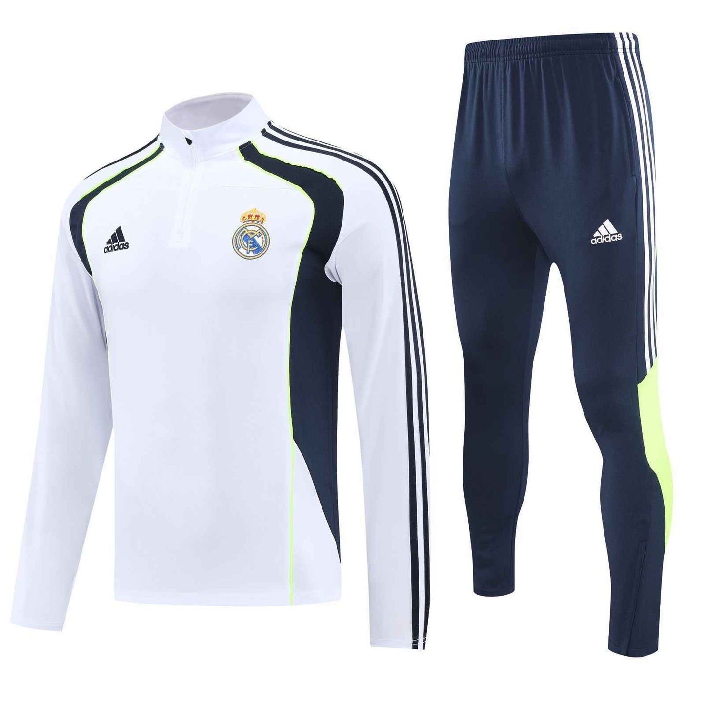 Sudadera entrenamiento Real Madrid