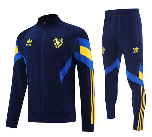 Sudadera presentacion Boca Juniors
