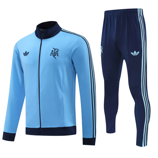 Sudadera presentación Argentina