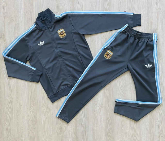 Sudadera presentacion Argentina