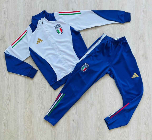 Sudadera presentación Italia