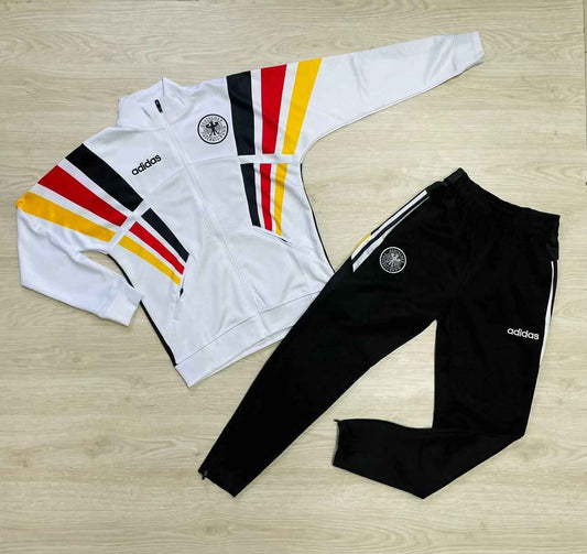 Sudadera presentación Alemania