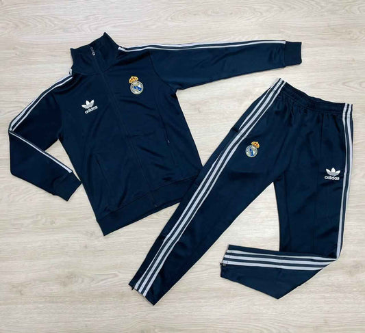 Sudadera presentacion Real Madrid