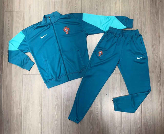 Sudadera presentación Portugal