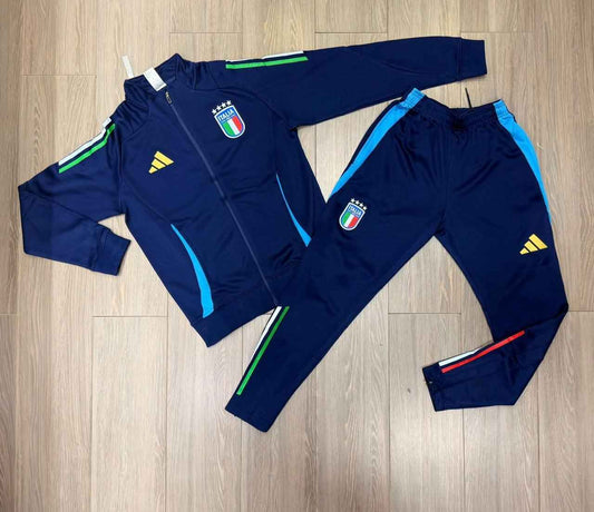 Sudadera presentación Italia