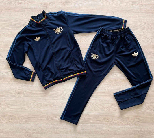 Sudadera presentacion Colombia 100 Años