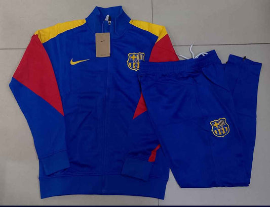 Sudadera presentación Barcelona