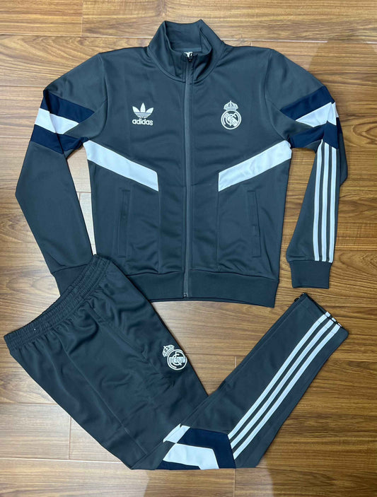 Sudadera presentacion Real Madrid