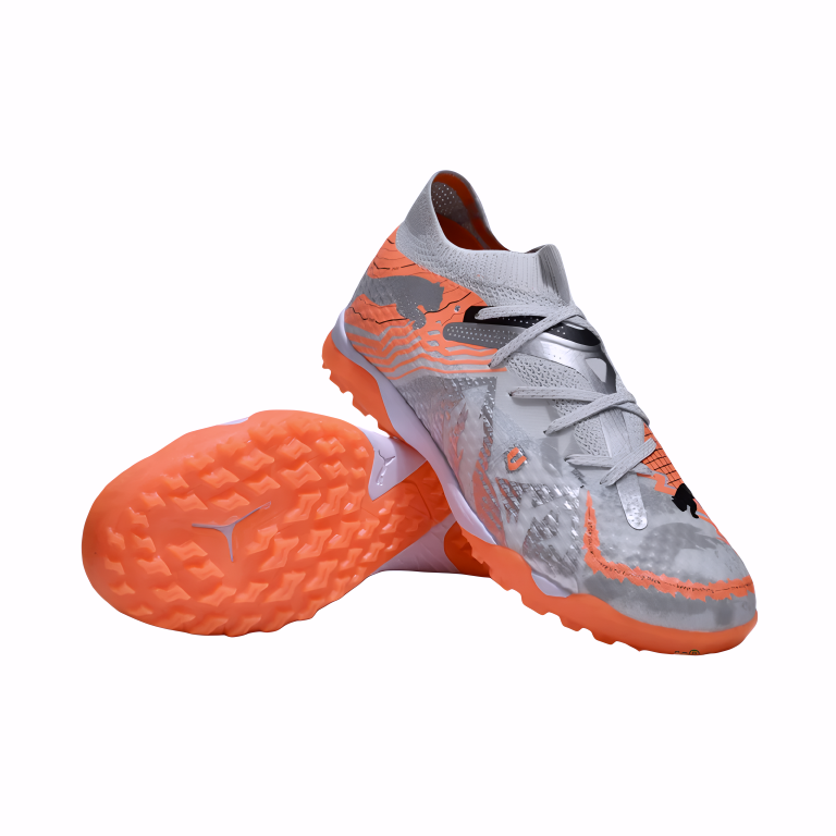 Torretin Future 7 Ultimate Gris Naranja
