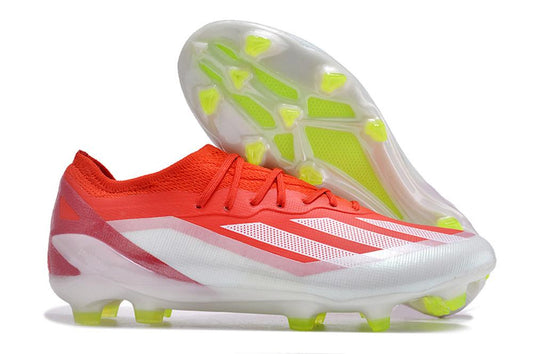 Guayos Crazyfast Rojos Niño