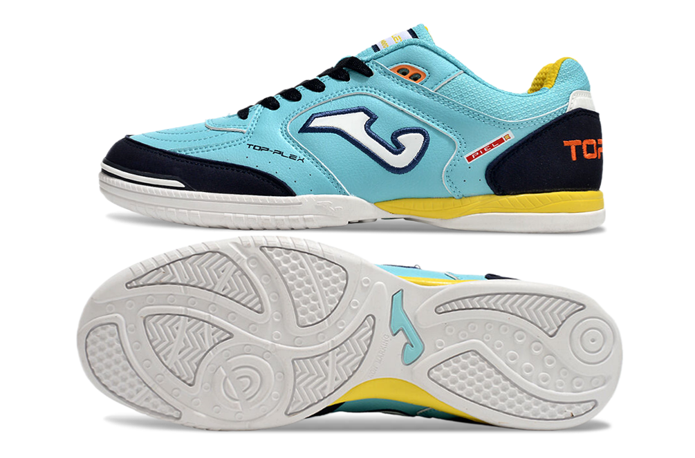 Joma Top Flex Azul Amarillo