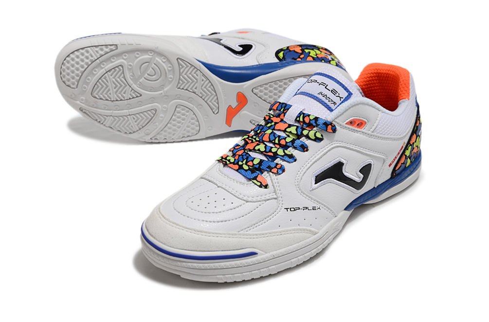 Joma Top Flex Blanco Talon Colores