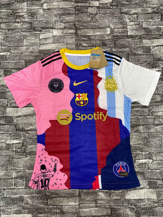 Camisa club 10