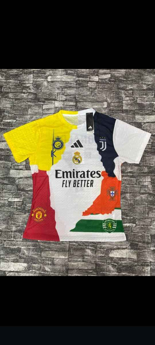 Camisa club 14