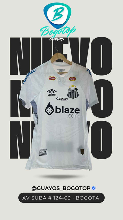 Santos de Brasil 2024/25