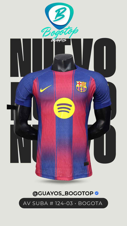 Barcelona Local 2025/26