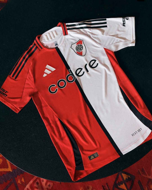 Camisa club 2