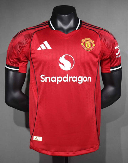 Manchester United Local 2025/26