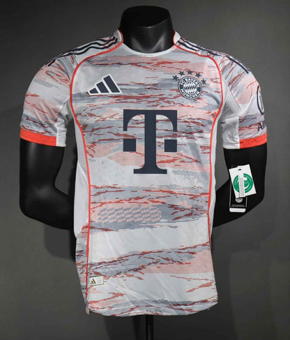Bayern Munchen Visitante 2025/26