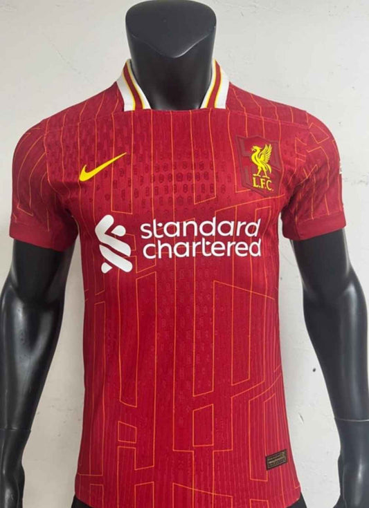 Liverpool 2024/25