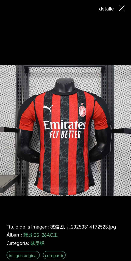 Ac Milán 2025/26