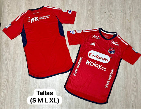 Independiente Medellín 2024/25