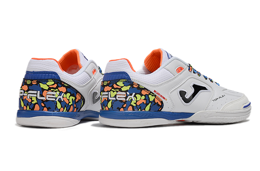 Joma Top Flex Blanco Talon Colores