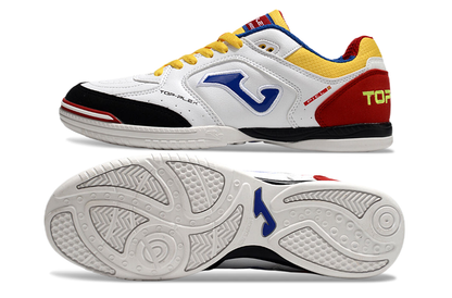 Joma Top Flex Blanco Amarillo Rojo