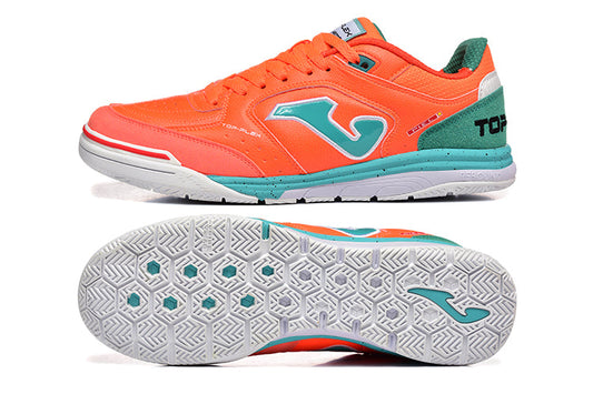 Joma Rebound Naranja Suela Blanca