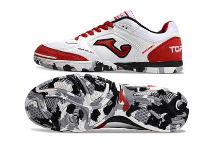 Joma Top Flex Blanco Rojo