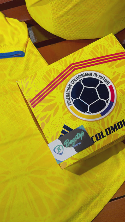 Selección Colombia Local 2026 Mundial